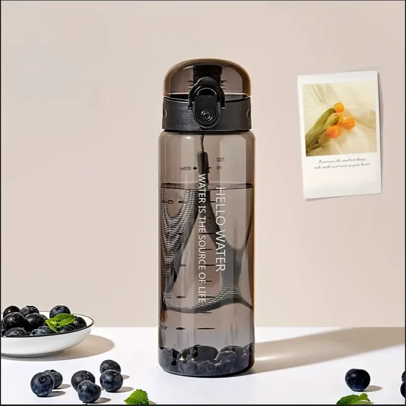 Chic Hydration Flip-Top Bottles