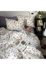 Korean Fashion Bedding Set