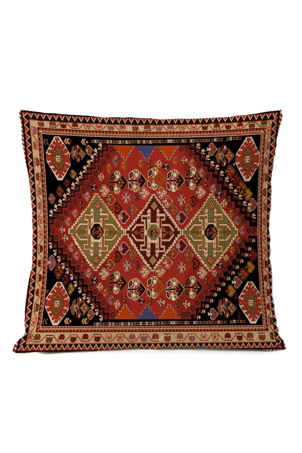 Ethnic Tribal Pillow Case