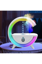 Neon Mist Crescent Humidifier