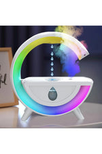 Neon Mist Crescent Humidifier