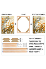 Pine Composite Art Frame