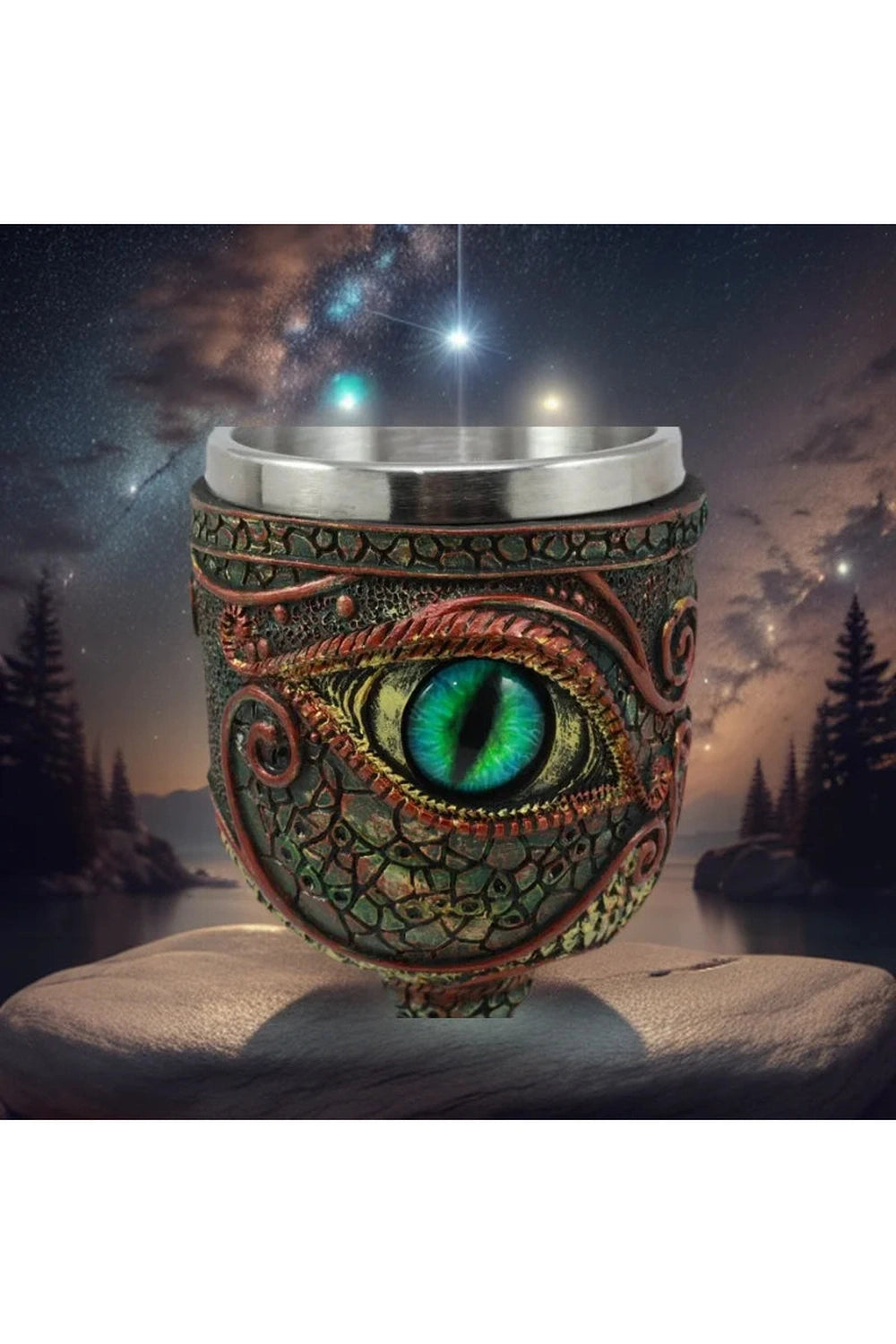 Dragons Eye Goblet