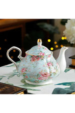 English Bone China Teapot