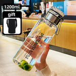 Crystal Pure Hydration Bottle