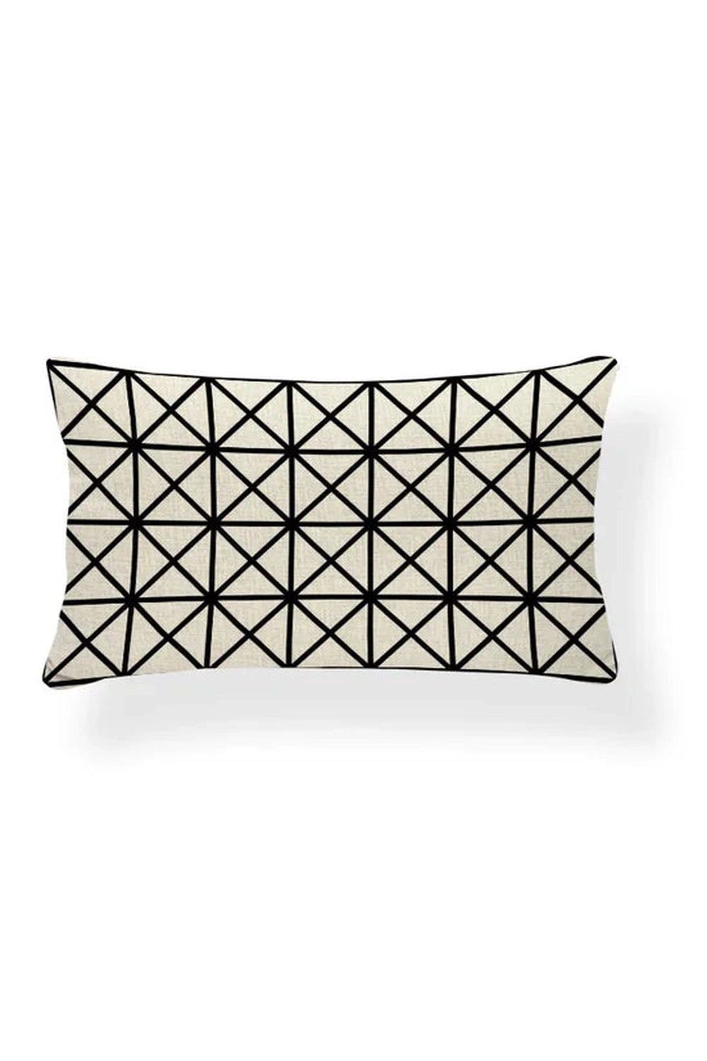 Zigzag Nordic Pillow Case