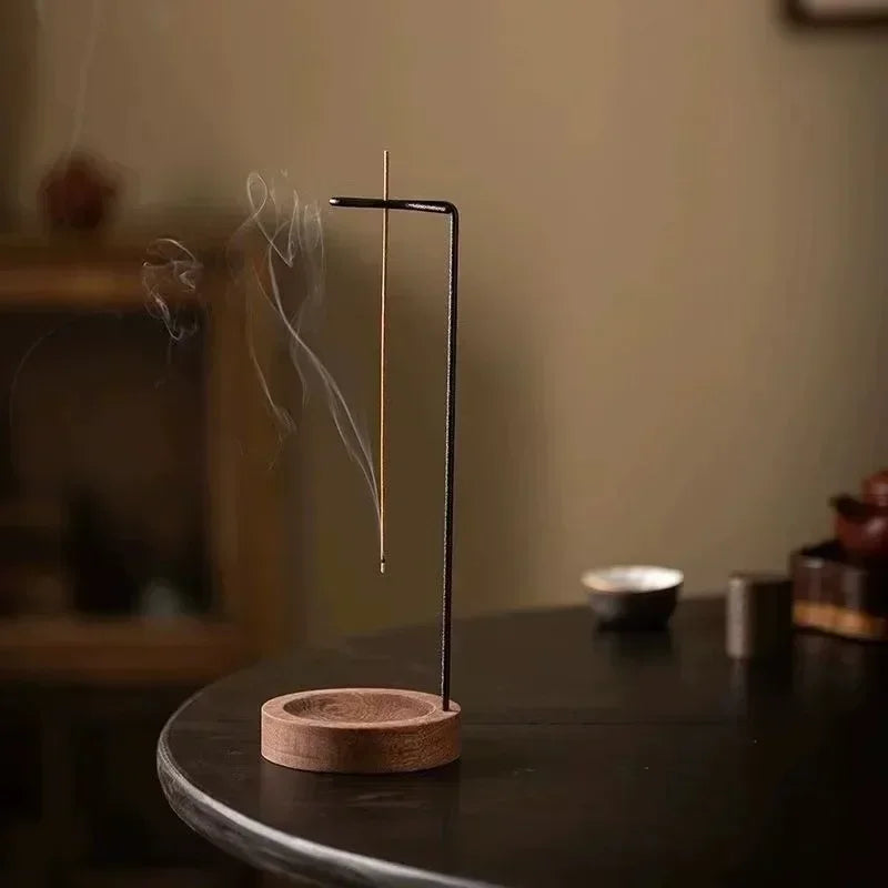 Zen Horizon Hanging Incense Burner