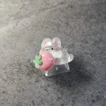 Kawaii Bunny Keycap Set