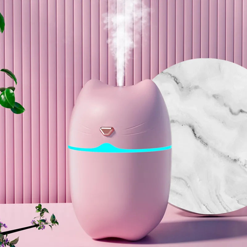 Whispering Kitty Humidifier