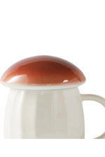 Marioed Mushroom Mug