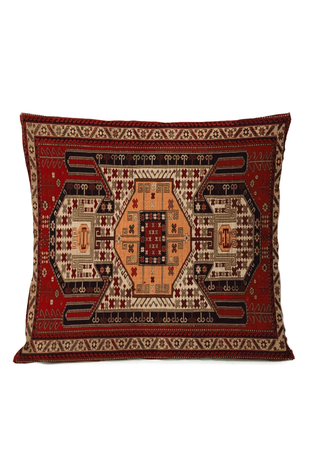 Ethnic Tribal Pillow Case