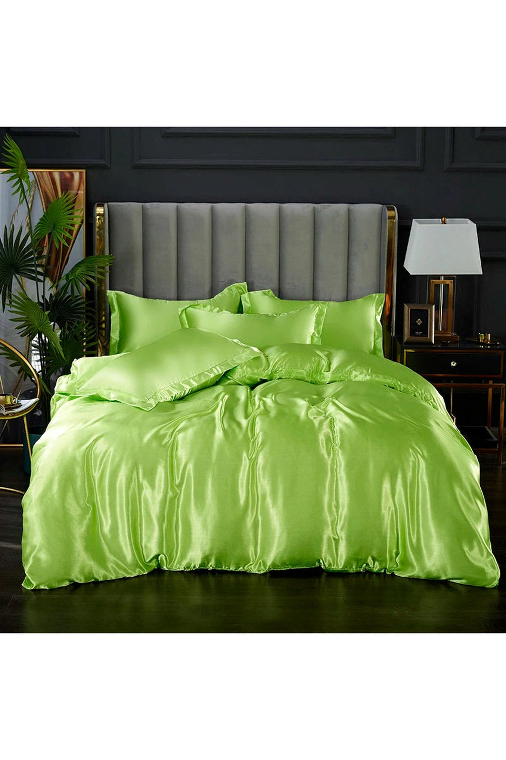 Rayon Luxury Bedding Set