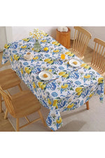 Citrus Bloom Tablecloth