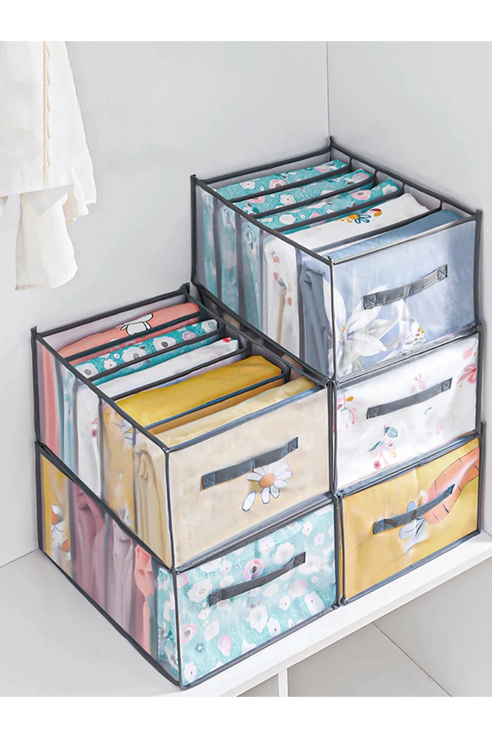 Large Quilt Storage Organizer