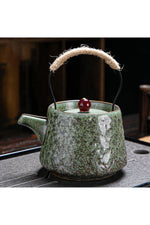 Japanese Ceramic Teapot