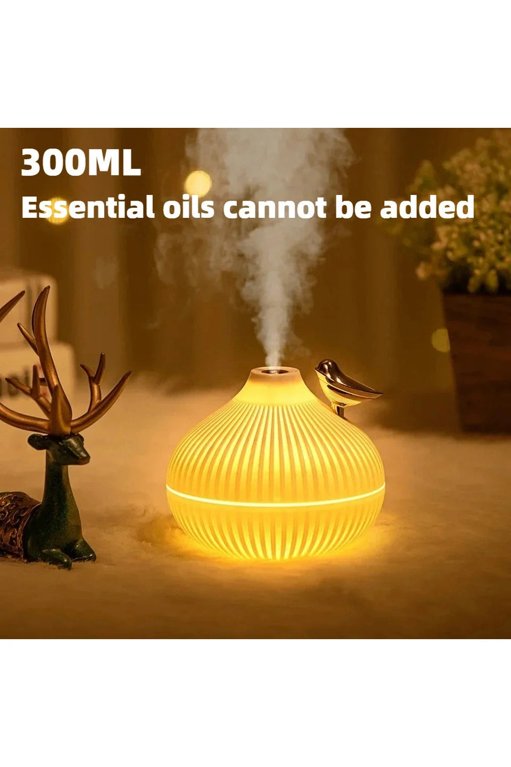 Cool Night Mist Humidifier