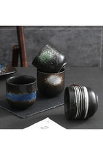 Japanese Ceramic Coffee Mug