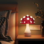 Biomimetic Amanita Desk Light