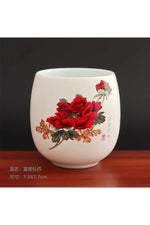 China Porcelain Tea Mug