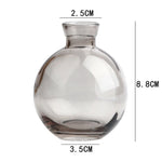 Light Academia Misty Bloom Vases