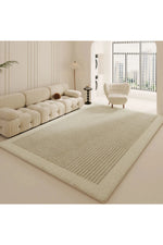 Simple Lines Modern Rug