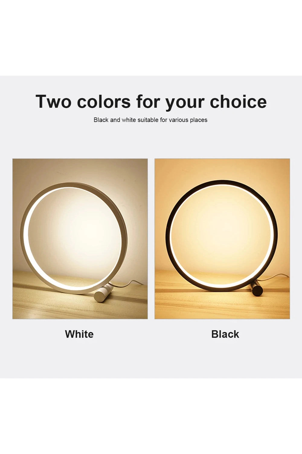 Dimmable USB LED Lamp