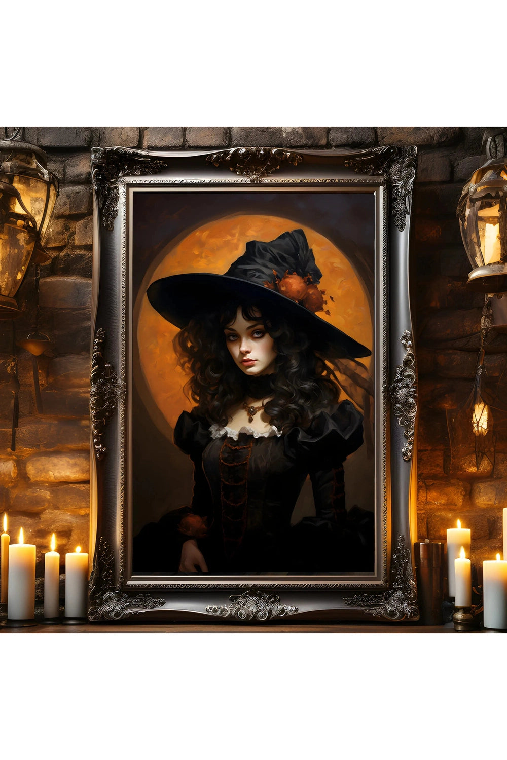 Gothic Enchantment Poster Collection