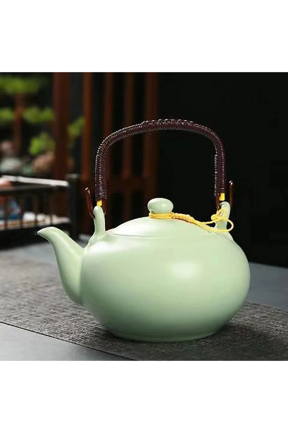 Vintage Chinese Teapot Set