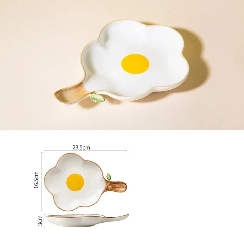 Eggcellent Bowls & Plates Set