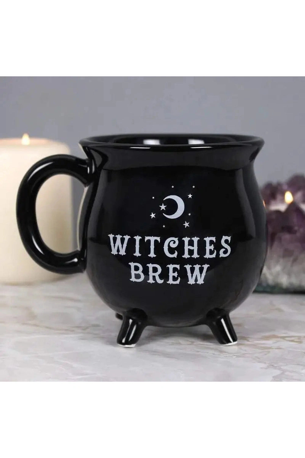 Witches Brew Cauldron Mug