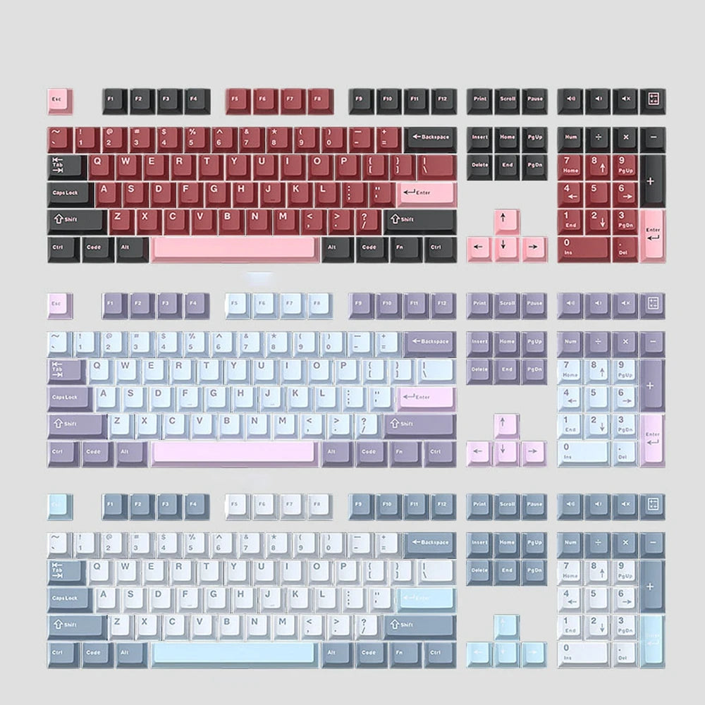 Cherry Profile PBT-Tastenkappen