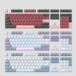 Teclas PBT de perfil Cherry