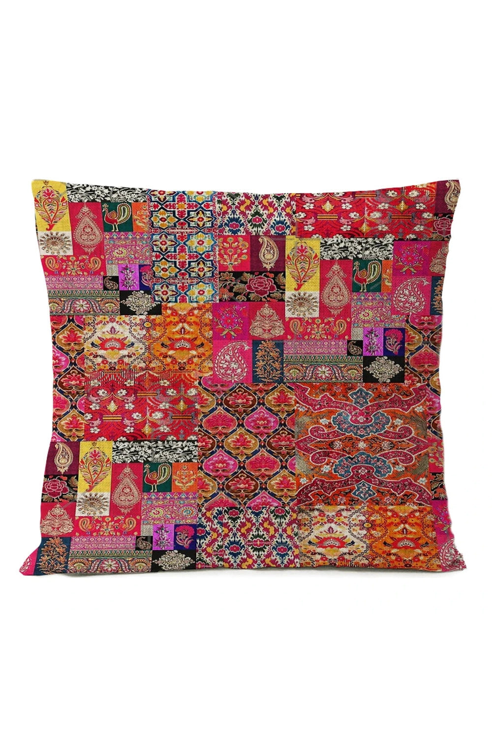 Ethnic Tribal Pillow Case