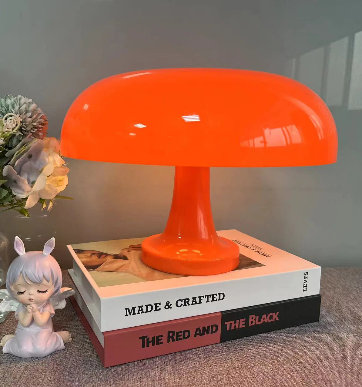 Indie Glow Mushroom Lamp