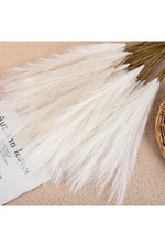 Fluffy Pampas Grass Decor