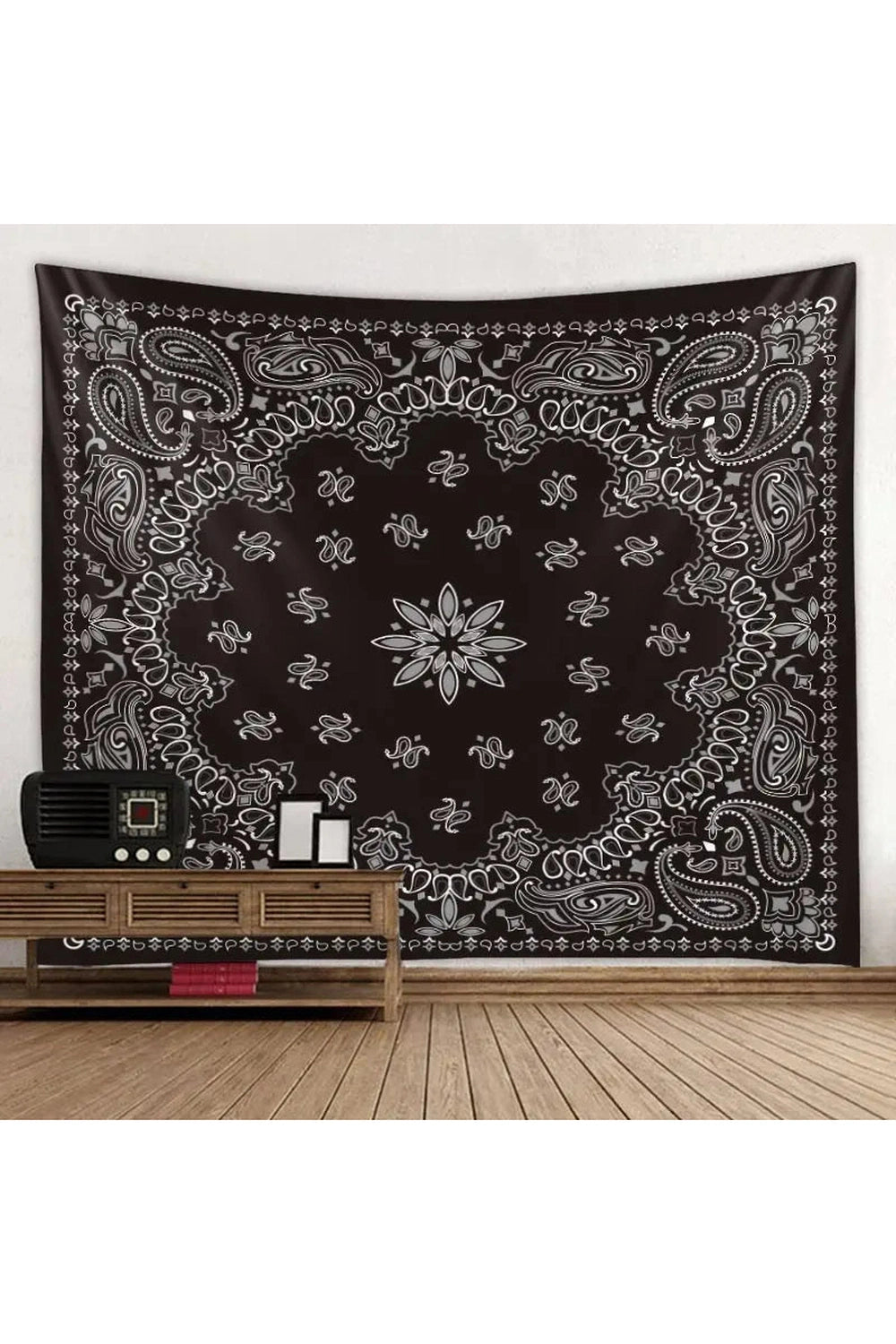 Boho Bandana Tapestry