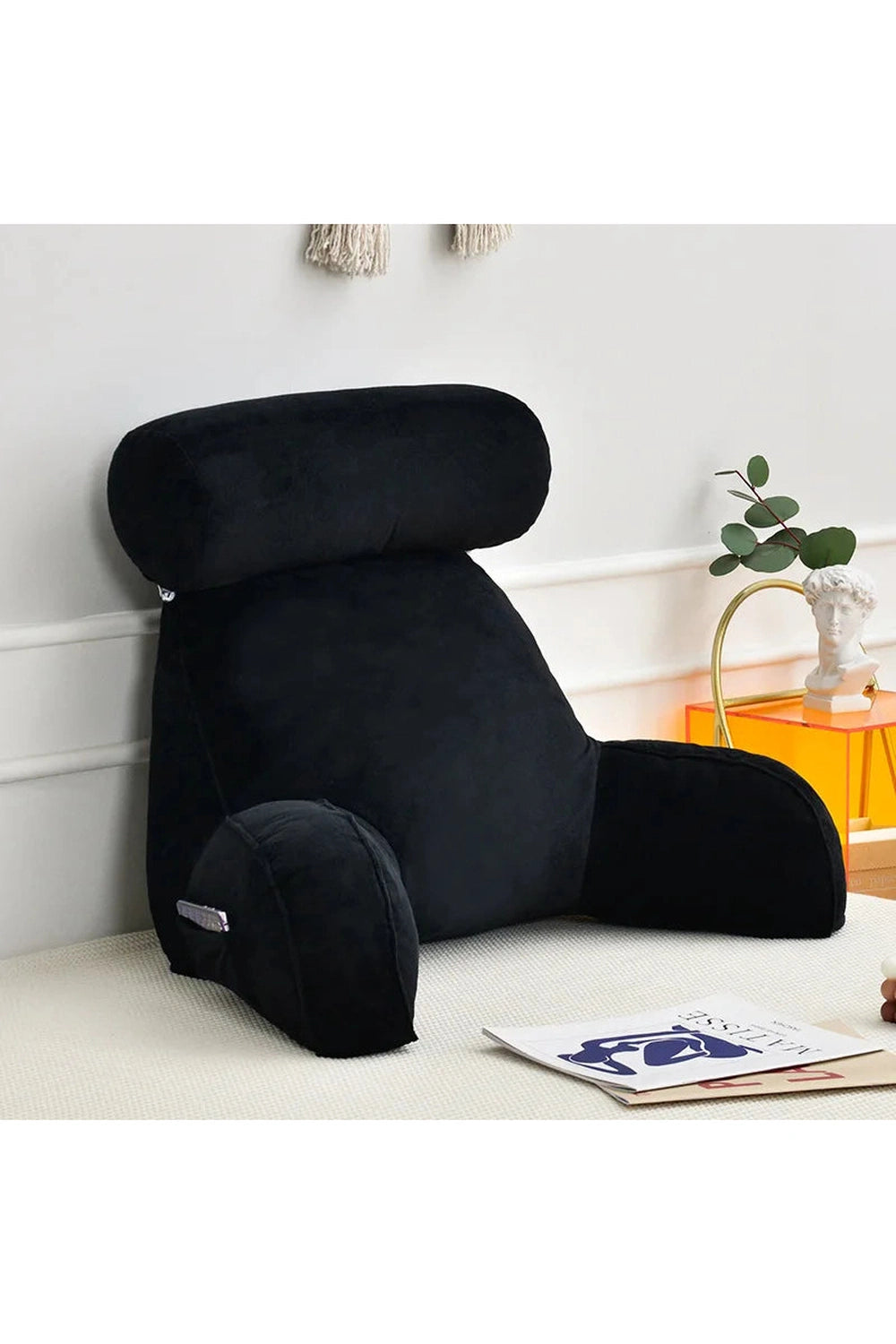 Soft Office Backrest Pillow