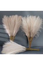 Fluffy Pampas Grass Decor