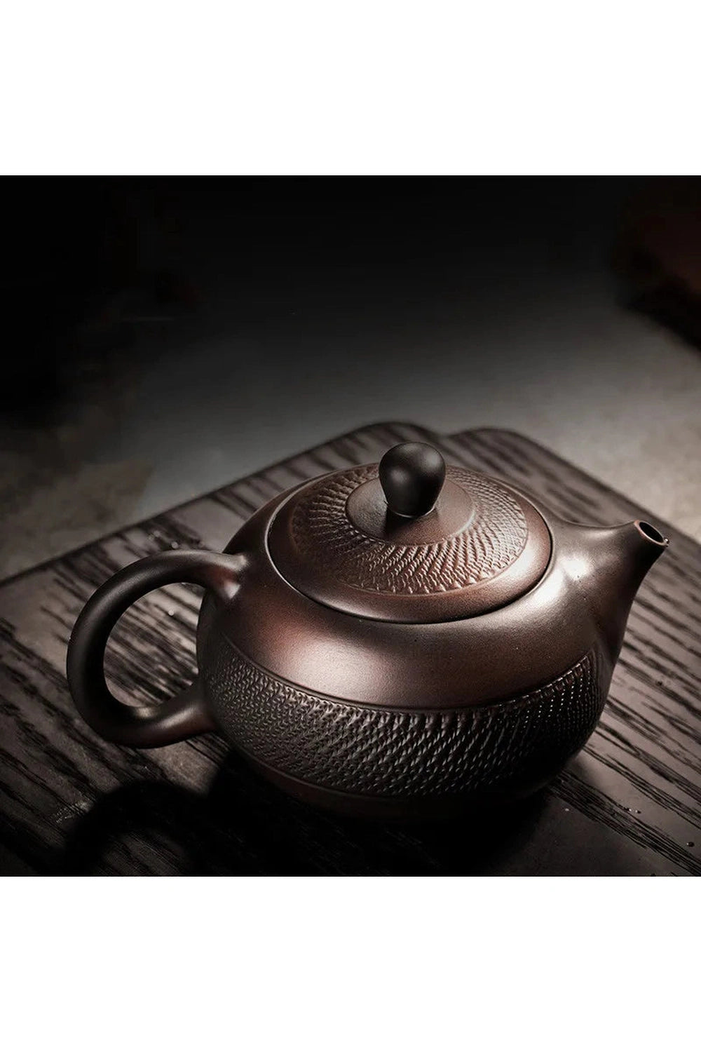 Antient Style Artisan Teapot