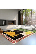 Advanced Fashion Living Rug