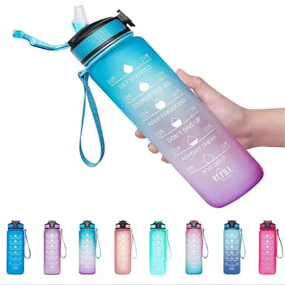 Dream Gradient Hydration Bottle