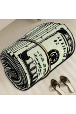 Dollar Creative Plush Rug