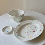 Confetti Delight Plate Set