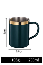 Thermal Double Wall Mug