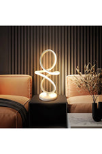 Elegant Line Decor Lamp