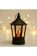 Halloween Enchanted Winter Lantern Set