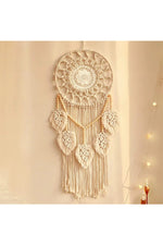 Bohemian Lace Dreamcatcher