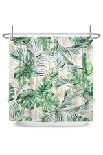 Tropical Tulip Shower Curtain