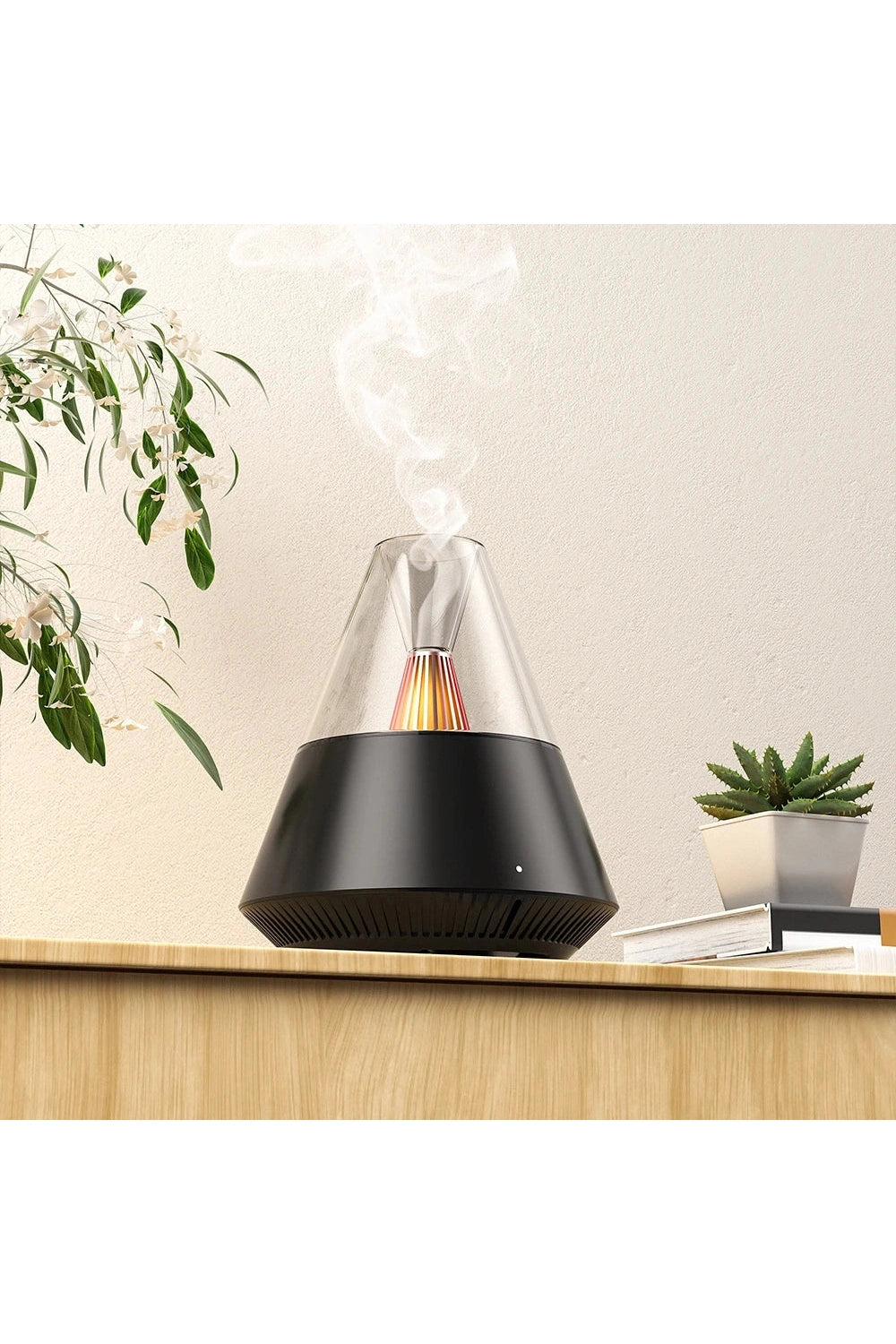 Serenity Glow Pyramid Diffuser