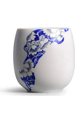 China Porcelain Tea Mug